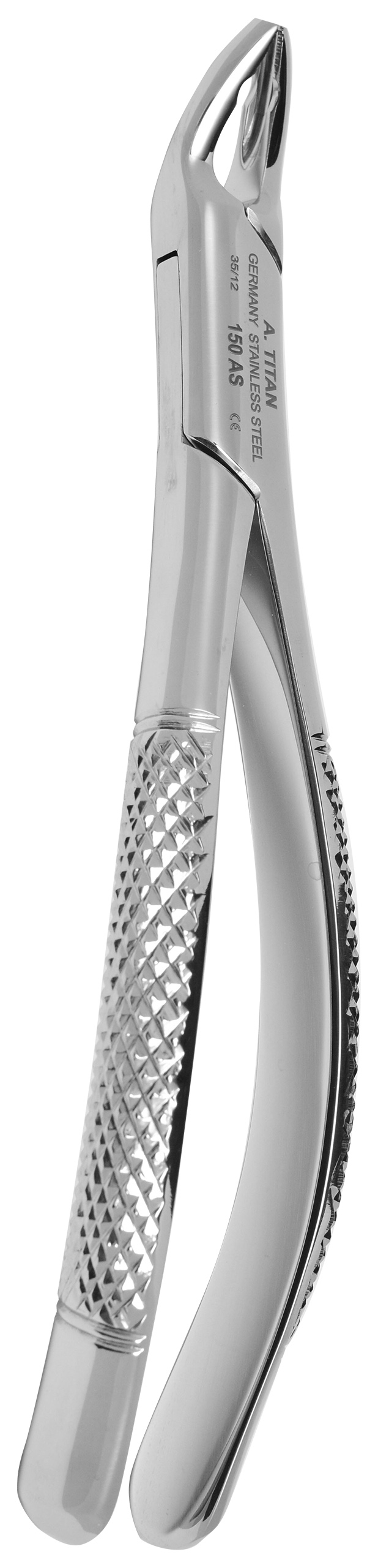 A.Titan - Extraction Forcep, Upper Universal, for Children